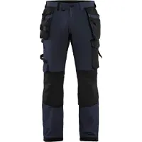 Blakläder 1522 4-way Stretch riipputaskuhousut