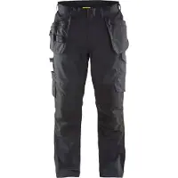 Blakläder 1496 Stretch riipputaskuhousut