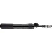 Lezyne - Velocity MTB Hand Pump - Minipumppu harmaa