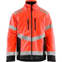 Blakläder 4780 highvis talvitakki kevyellä vuorella