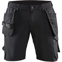 Blakläder 1520 4-way Stretch riipputaskushortsit