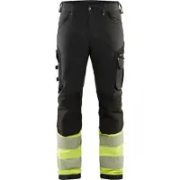 Blakläder 1193 Highvis 4-way Stretch työhousut