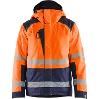 Blakläder 4455 highvis talvitakki