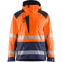 Blakläder 4435 Highvis kuoritakki