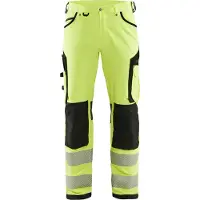 Blakläder 1197 Highvis 4-way Stretch työhousut