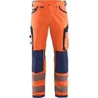 Blakläder 1197 Highvis 4-way Stretch työhousut