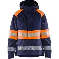 Blakläder 4430 Highvis naisten kuoritakki