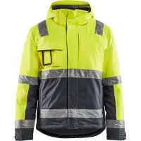 Blakläder 4870 highvis talvitakki