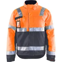 Blakläder 4862 highvis talvitakki