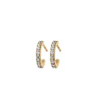 Edblad Glow korvakorut Mini Gold S 120407