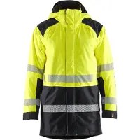 Blakläder 4457 highvis talviparka
