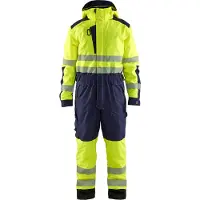 Blakläder 6725 highvis talvihaalari