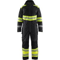 Blakläder 6720 highvis talvihaalari