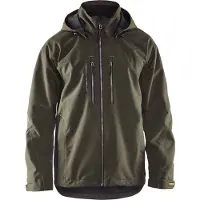 Blakläder 4890 kevyt vuorellinen talvitakki