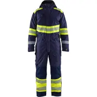 Blakläder 6720 highvis talvihaalari