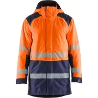 Blakläder 4457 highvis talviparka