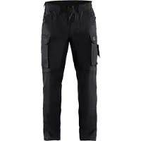 Blakläder 1486 palosuojatut housut Stretch luontainen palosuojaus