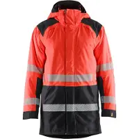 Blakläder 4457 highvis talviparka