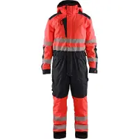 Blakläder 6725 highvis talvihaalari