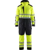 Blakläder 6725 highvis talvihaalari