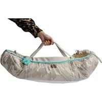 Najell SleepCarrier X pohjan suoja Kirkas