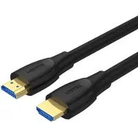 UNITEK C11041BK HDMI-kaapeli 5 m HDMI Type A (Standard) Musta