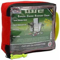 BCB International BCB S.E.R.E Kit - Survival, Evasion, Resistance & Escape