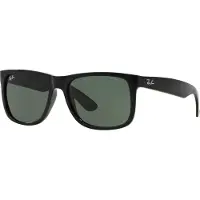 Ray-Ban Justin - Black - 55