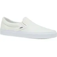 Vans Loafer 'UA Classic Slip-On' valkoinen