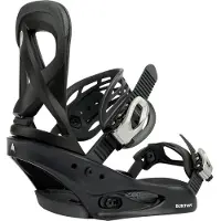 Burton Scribe 2027 Lumilautasiteet black Koko L