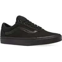 Vans Matalavartiset tennarit 'Old Skool' musta