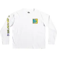 Quiksilver Radical Times Pitkähihainen T-paita