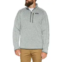 Patagonia M'S Better Sweater 1/4 Zip