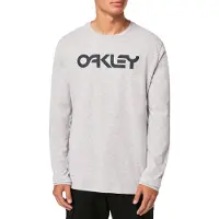 Oakley Mark II 2.0 Pitkähihainen granite heather Koko XL