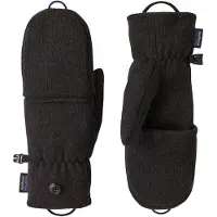 Patagonia Better Sweater Hanskat black Koko S