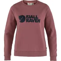 Fjällräven logo sweater w