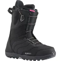 Burton Mint Woman 18/19, lumilautamonot, naisten, Harmaa