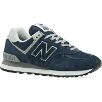 New Balance Lenkkarit 574 - Navy/harmaa/valkoinen, koko 42