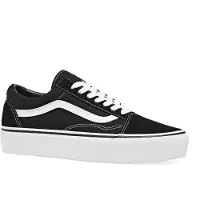Vans Ua Old Skool Platform - Black - 38