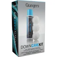 Grangers Down Care Kit Nocolour Pesu ja kyllästys One Size