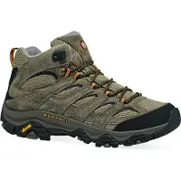 Merrell Moab 3 Mid Gore-tex Vaelluskengät
