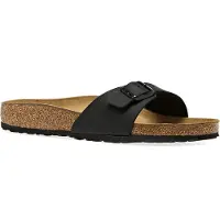 Birkenstock Pistokkaat 'Madrid' musta