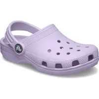 Crocs Avonaiset kengät 'Classic' vaaleanvioletti