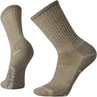 Smartwool Classic Hike Light Cushion Crew Vaellussukat koko XL väri beige