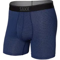 Saxx Quest Boxer Brief Fly
