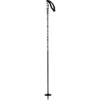 Salomon Hacker Black Laskettelusauvat 125 cm