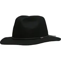 Brixton Hattu 'WESLEY FEDORA' musta