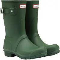 Hunter Original Short Wellington Saappaat