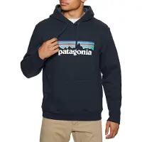 Patagonia p-6 logo uprisal hoody