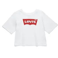 Levi's Light Bright Meet & Greet Top - White - 140